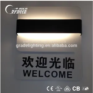 China CE/UL Modern Indoor Wall Light Simple Popular Modern Wall Light In Door for Indicator Light thumbnail-1