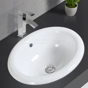 Bathroom Planting Copper Vanity Wash Hand Basin thumbnail-2