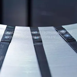 Pneumatic Spot Welding Steel Strapping Automatic Strapping Machine For Wire Rod Bundling thumbnail-2