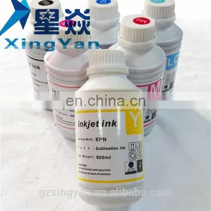 Dye Sublimation Ink for Epson Printers Sublimation Ink for Heat Transfer thumbnail-5