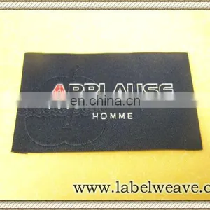 Brand Name Suit's Clothing Woven Label thumbnail-1