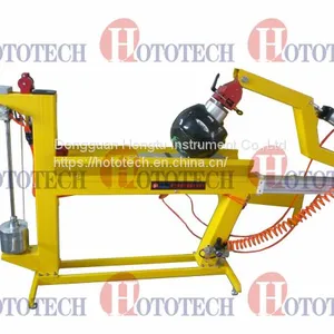 Computer System Helmet Impact Testing Machine ( Double Track) thumbnail-1
