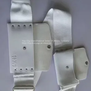 Arabian Belt (Plug Button) / Muslim Belt / Saudi Belt / Malaysia Belt / Muslim Pilgrimage Ihram Belt thumbnail-1