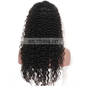 613 Blonde Wig Human Hair 360 Lace Frontal Wigs New Product Dropship thumbnail-5