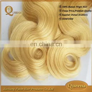 China Top Ten Selling Products 32 Inch Curly Hair Extensions Blonde Virgin Curly Hair Brazilian Curly Hair Tangle Free thumbnail-5