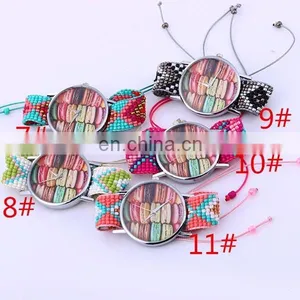Wholesale Cheap Lady Wrist Watch Bracelet Watch thumbnail-5