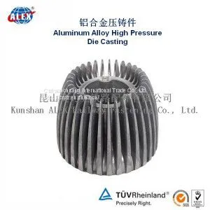 Professional Aluminum Alloy High Pressure Die Casting Provider thumbnail-1