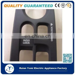 02 03 04 05 06 Drivers Side Power Window Lock Bezel 5HZ71XDVAE OEM New thumbnail-3