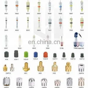 Auto Tubeless Tire Valve Cores thumbnail-2
