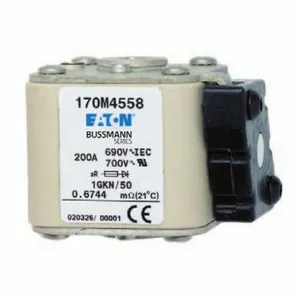 170M7084 Ceramic Fuses High Speed Fuses thumbnail-4