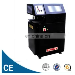 Corner Cleaning Machine for Plastic Door & Window thumbnail-1