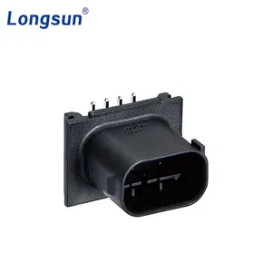 1-967657-1 TYCO AMP 31020-4AW-2 4 Pin Automotive Sensor Connector thumbnail-1