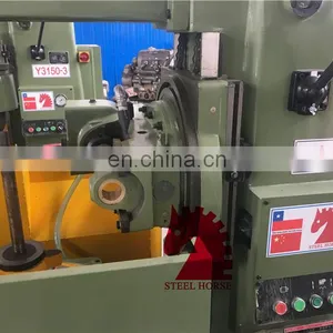 Economy Y3150 Universal Mini Gear Hobbing Machine thumbnail-6