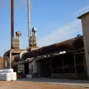Oil Fracturing Proppant Production Line thumbnail-2