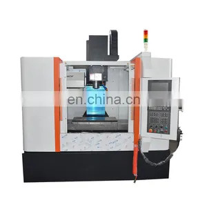 China Benchtop Metal CNC Milling Machine Price VMC600L thumbnail-3