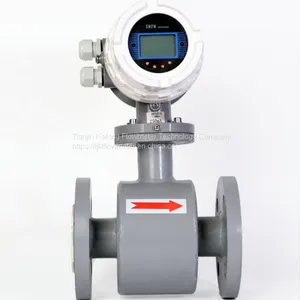 Digital Electromagnetic Flow Meter thumbnail-1