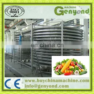 Deep Freezer Machine Individual Quick Freezing Equipment Frozen Fruit Machine thumbnail-5