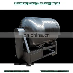 Commercial Vacuum Roll Kneading Machine With Cooling System thumbnail-1