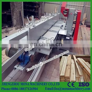 Double Balde Saw Log Sliding Table Saw Cnc Cutting Machine Circular Sawmill thumbnail-6