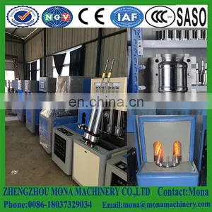 Plastic Medicine Bottle Making Machine/plastic Mineral Water Bottle Making Machine for Sale thumbnail-2
