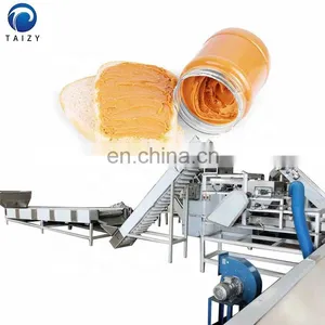 Peanut Butter Making Machine South Africa Peanut Butter Maker Peanut Butter Grinding Machine thumbnail-6