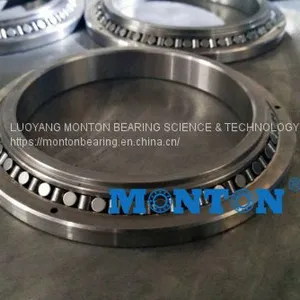 SX011824 SX Series Cylindrical Roller Bearing Radar Robotic Arm Harmonic Drive Gear Box thumbnail-1