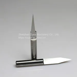 20 Degree CNC Engraving Router Bits For Lettering – For Wood/Plastics thumbnail-3