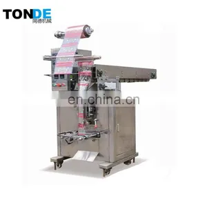 Industrial Small Potato Chips Packing Machine/betel Nut Packing Machine thumbnail-4