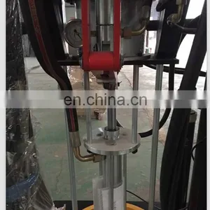 Manual Two Components Sealant Spreading Machine for Double Glazing Glass thumbnail-5