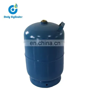 5kg Portable Butane Gas Lpg Bottle for Residents thumbnail-3