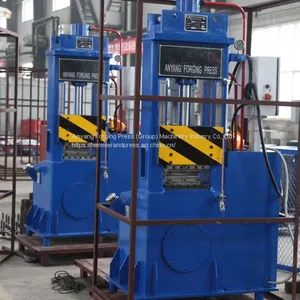 Anyang High Efficient Hydraulic Forging Press for Sale thumbnail-1