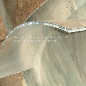 Aluminum Honeycomb Panels Interior Decoration thumbnail-3