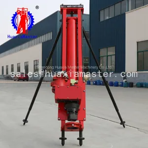KQZ-100D Pneumatic-electric DTH Drilling Rig thumbnail-3