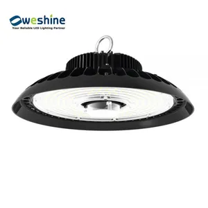 Best High Bay LED Lights UFO Type Warehouse Factory Industrial Lighting thumbnail-1