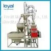 Ｗheat Maize Corn Rice Cassava Jowar Flour Making Used Home Small Wheat Flour Milling Machine thumbnail-1