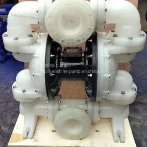 QBW Hygienic Pneumatic Diaphragm Pump thumbnail-3
