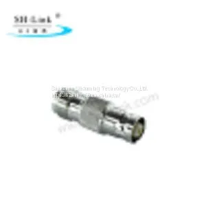 RF Coaxial SMA Female to BNC Female Adaptor thumbnail-1