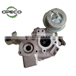 For Ford Focus S-MAX 1.6L Turbocharger 54399880131 54399700131 54399880130 CJ5G6K682DA CJ5G6K682AA thumbnail-1