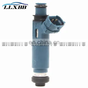 Original LLXBB Fuel Injector 23250-50040 2325050040 For Toyota Land Cruiser Tundra Lexus 23209-50040 2320950040 thumbnail-3