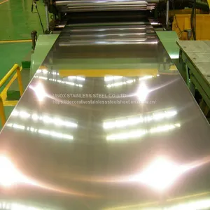 304 2B Stainless Steel Coil Sheet Plate-Cold Rolled Stainless Sheet IN Prime 304 Grade thumbnail-2