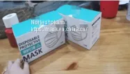 FACE Mask, N95 MASK,mdedical Mask thumbnail-3