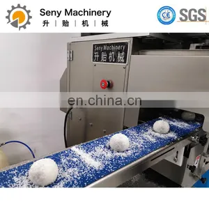 Stainless Steel 304 Two Color Cookie Mochi Machine thumbnail-5