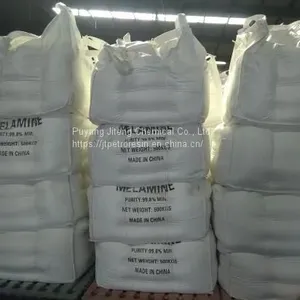 White Melamine Powder 99.8% for Plywood thumbnail-3
