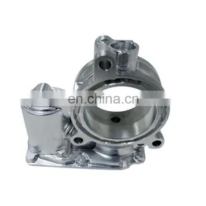 Quick Prototyping Manufacturing Cnc Acrylic Pmma Rail Cover Machining Milling Turning Parts Manufacturer Wholesale Oem Services thumbnail-6
