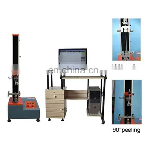 90/180 Peeling Strength Test Machine Tester thumbnail-2