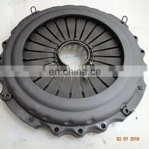 Hot New Products Man Truck Clutch Pressure Plate Gold Supplier thumbnail-1