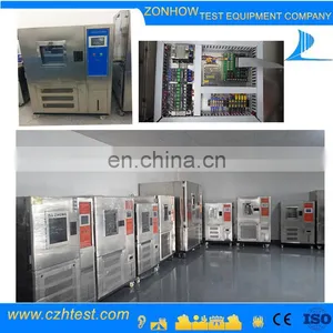 Programmable Constant Temperature Humidity Test Chamber Climate Chamber With Humidity Control thumbnail-6