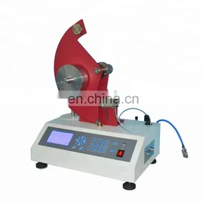 Textile Fabric Elmendorf Tear Strength Test Equipment Price thumbnail-1
