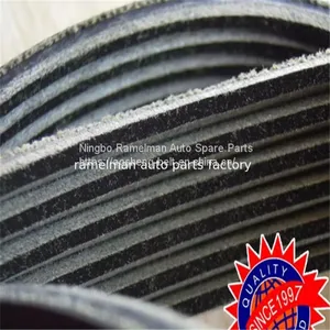 Multi Rib Belt Oem 1004484/6PK1175 Power Transmission Belt FOR HONDA FORD AUDI Poly Vee Belt Ramelman Auto Spare Parts thumbnail-5