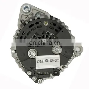 Diesel Truck Parts F30FH-3701100-002 Alternator thumbnail-2